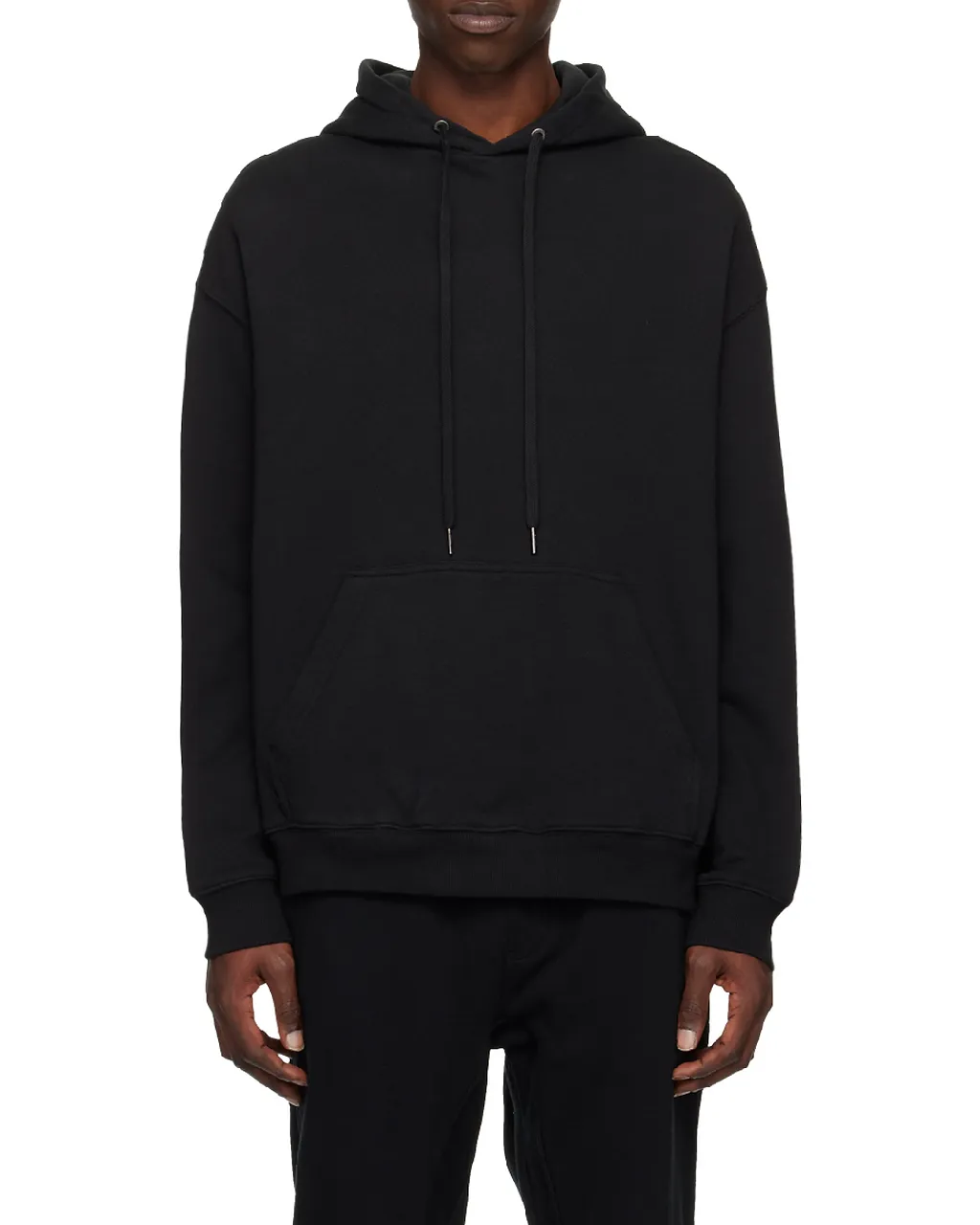 Logo Hooded Sweater