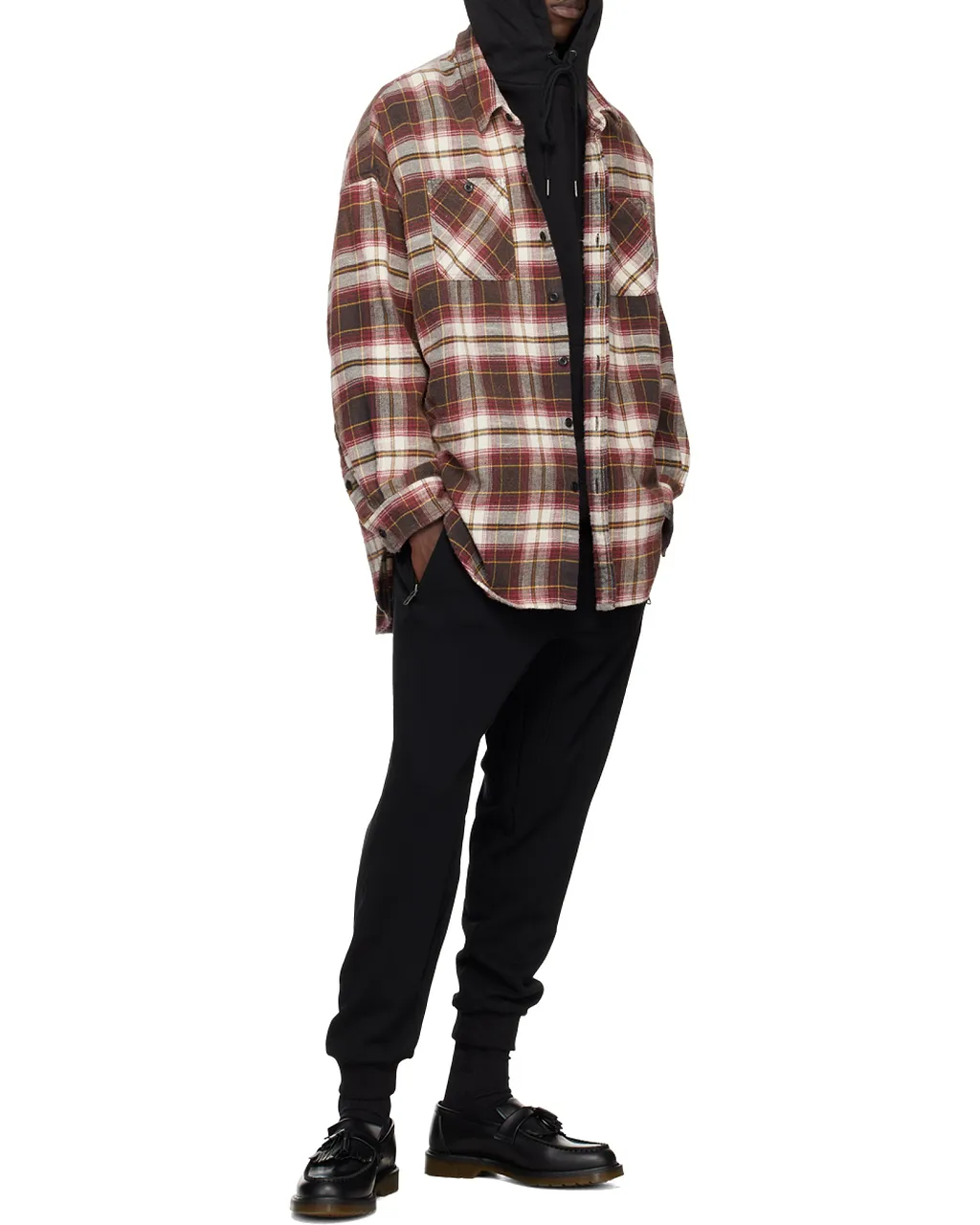 Logo Hooded Sweater