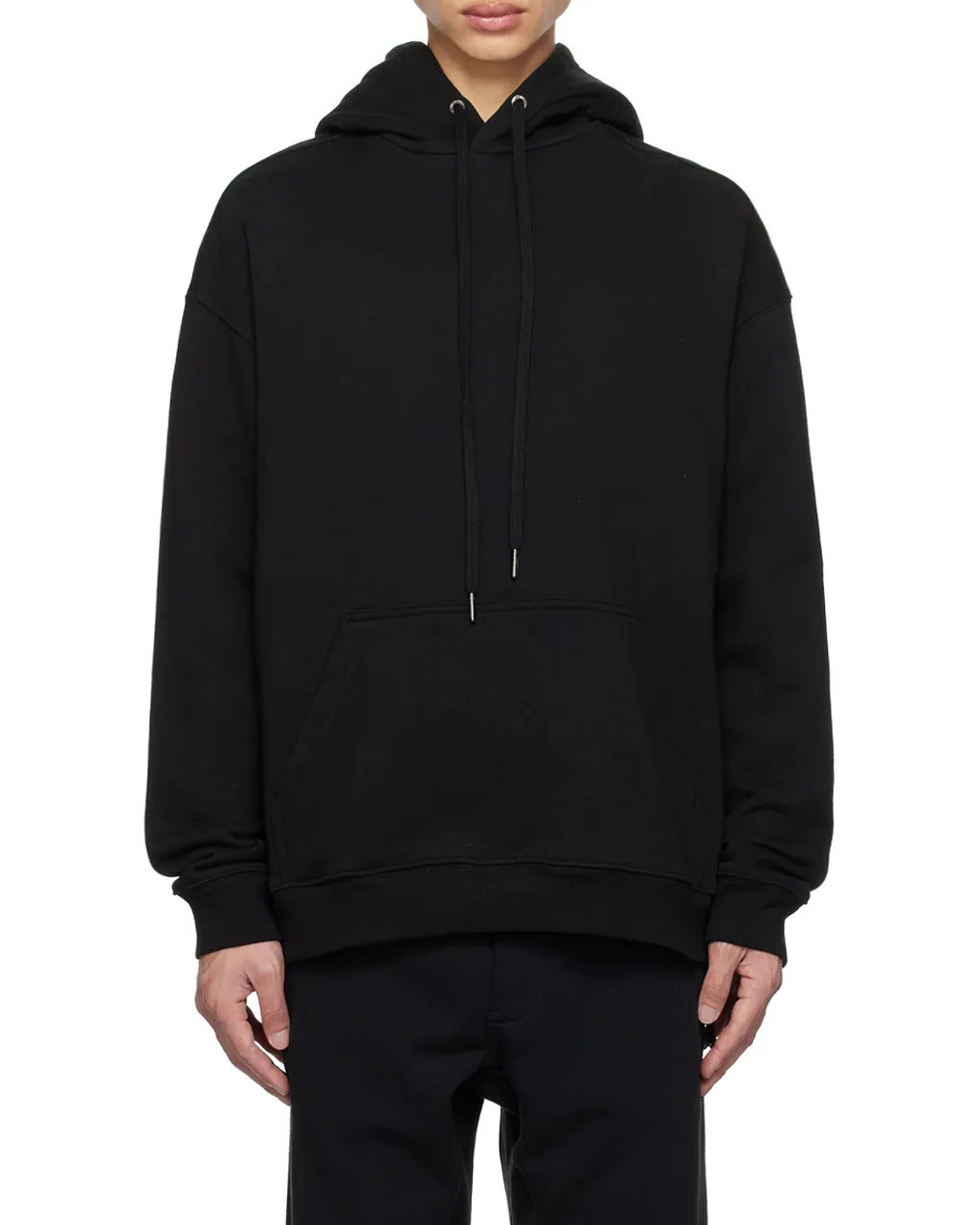 Logo Hooded Sweater