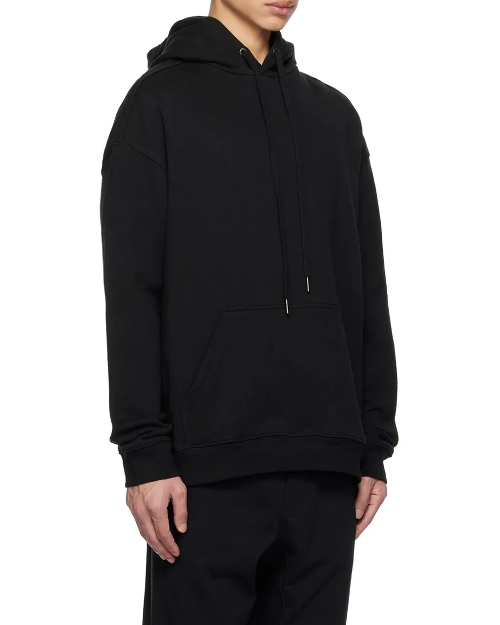 Logo Hooded Sweater
