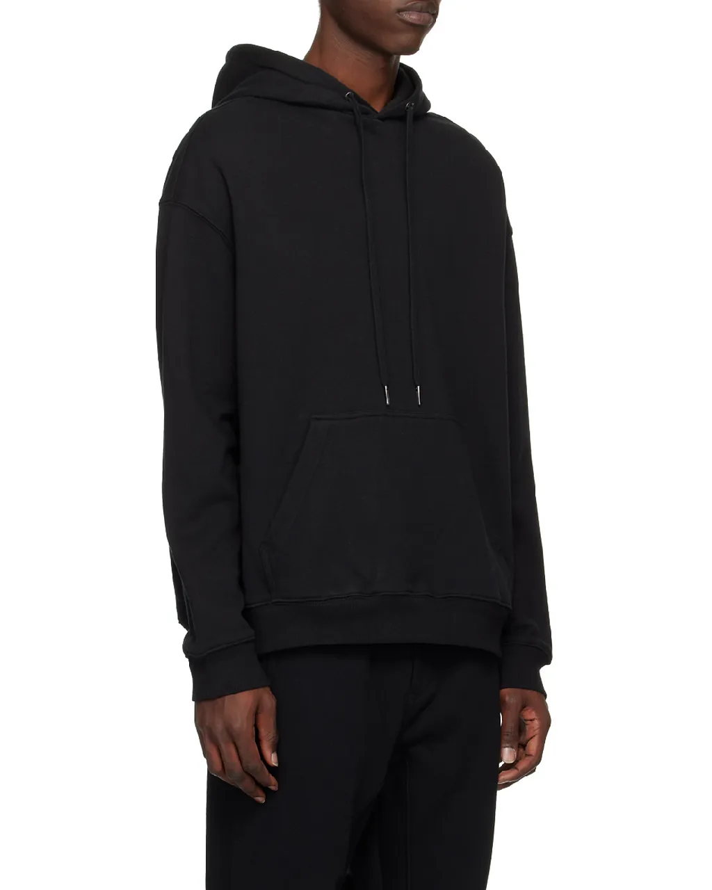 Logo Hooded Sweater