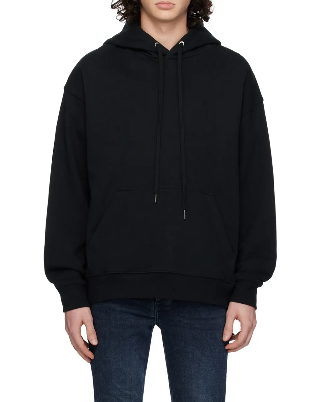 Logo Hooded Sweater