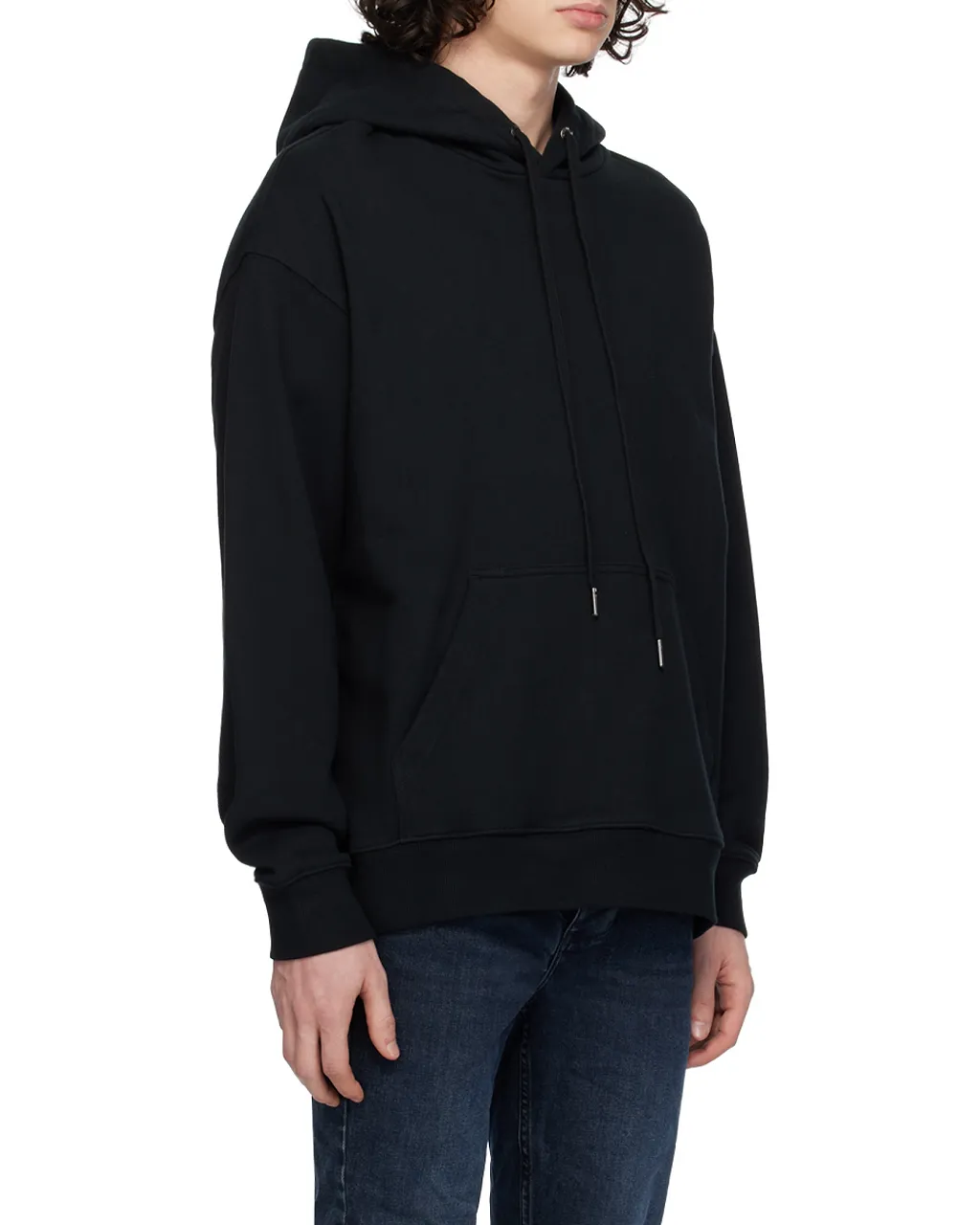 Logo Hooded Sweater