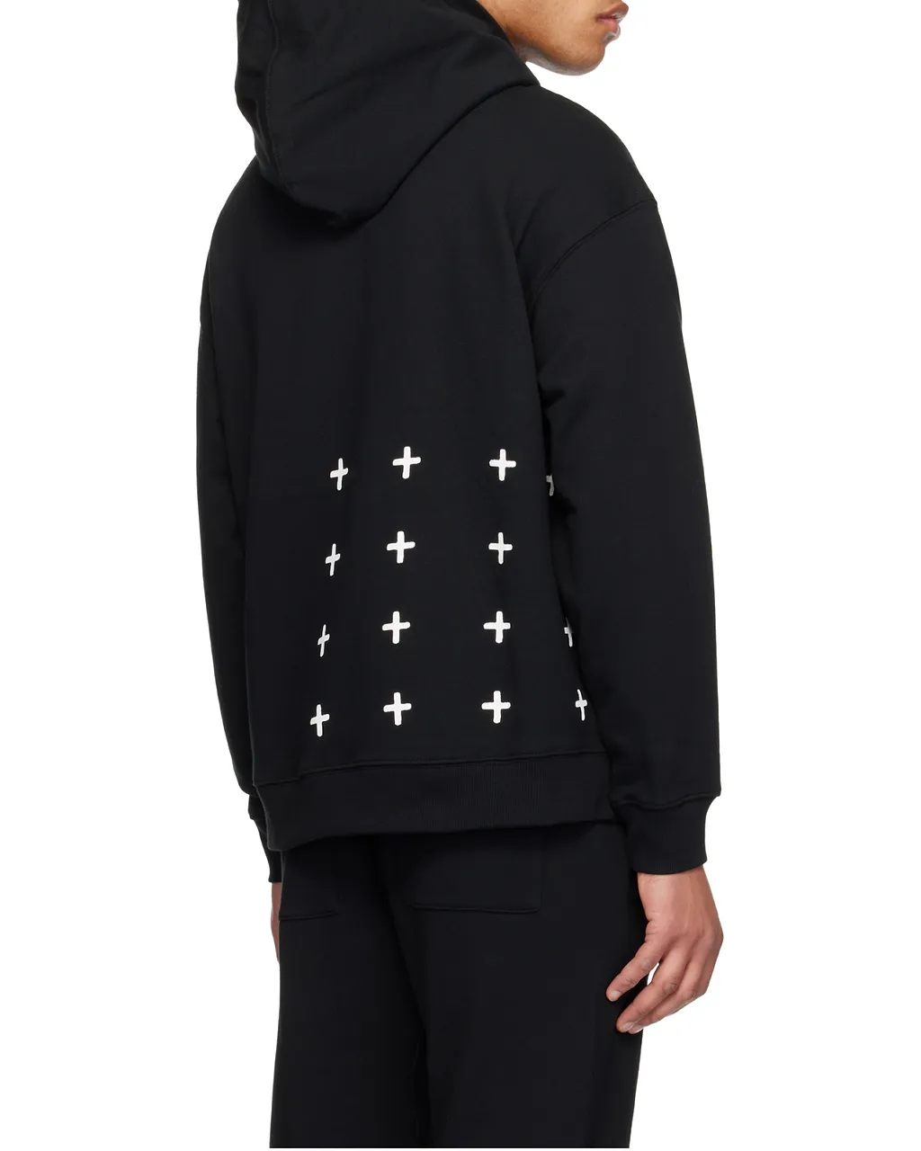 Logo Hooded Sweater