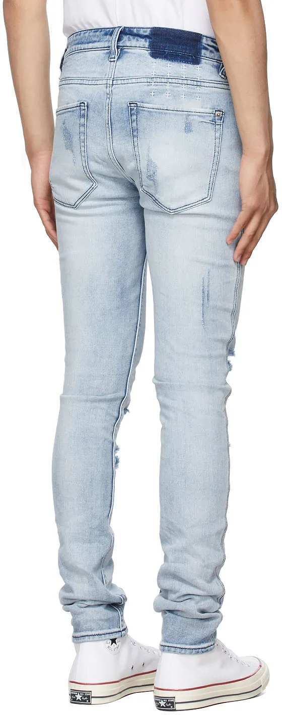 Trashed Dreams Skinny Jeans
