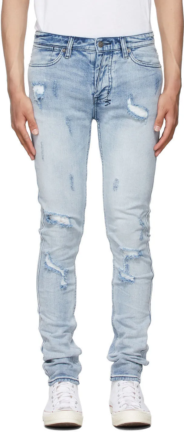 Trashed Dreams Skinny Jeans