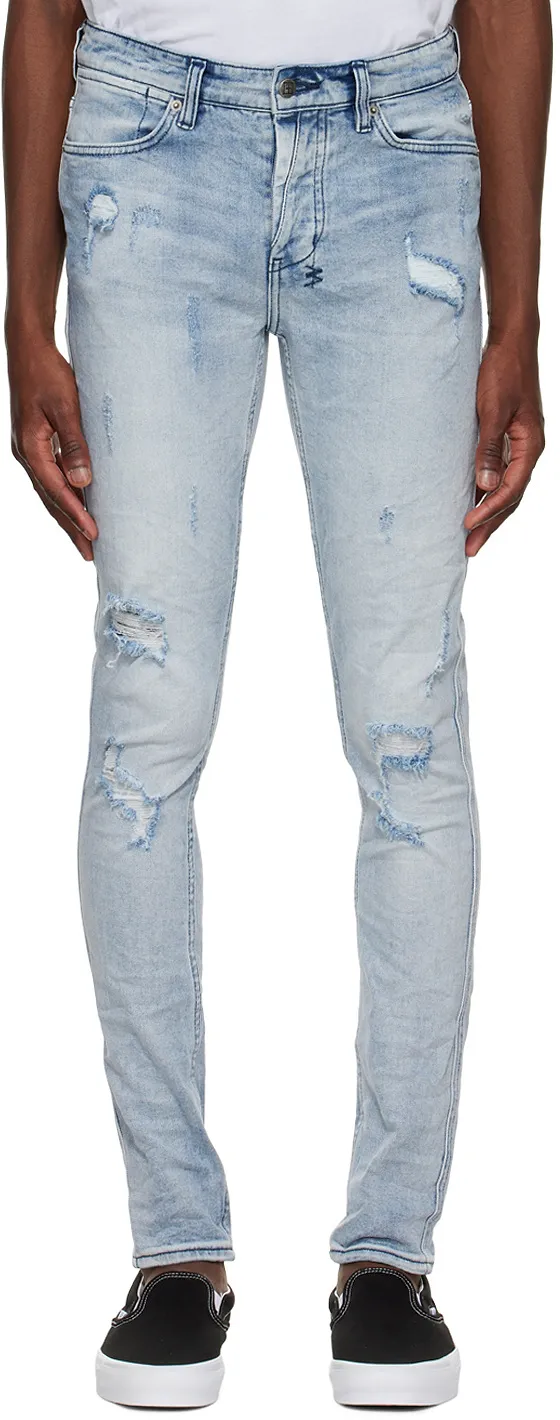 Trashed Dreams Skinny Jeans