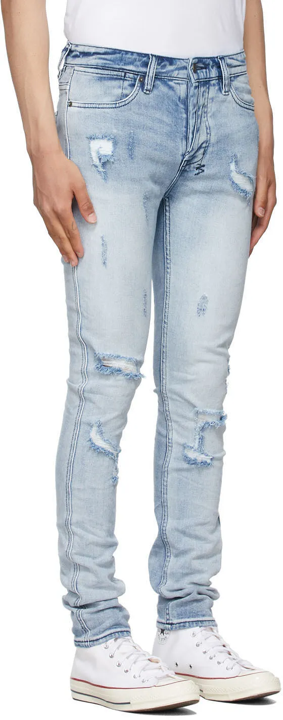 Trashed Dreams Skinny Jeans