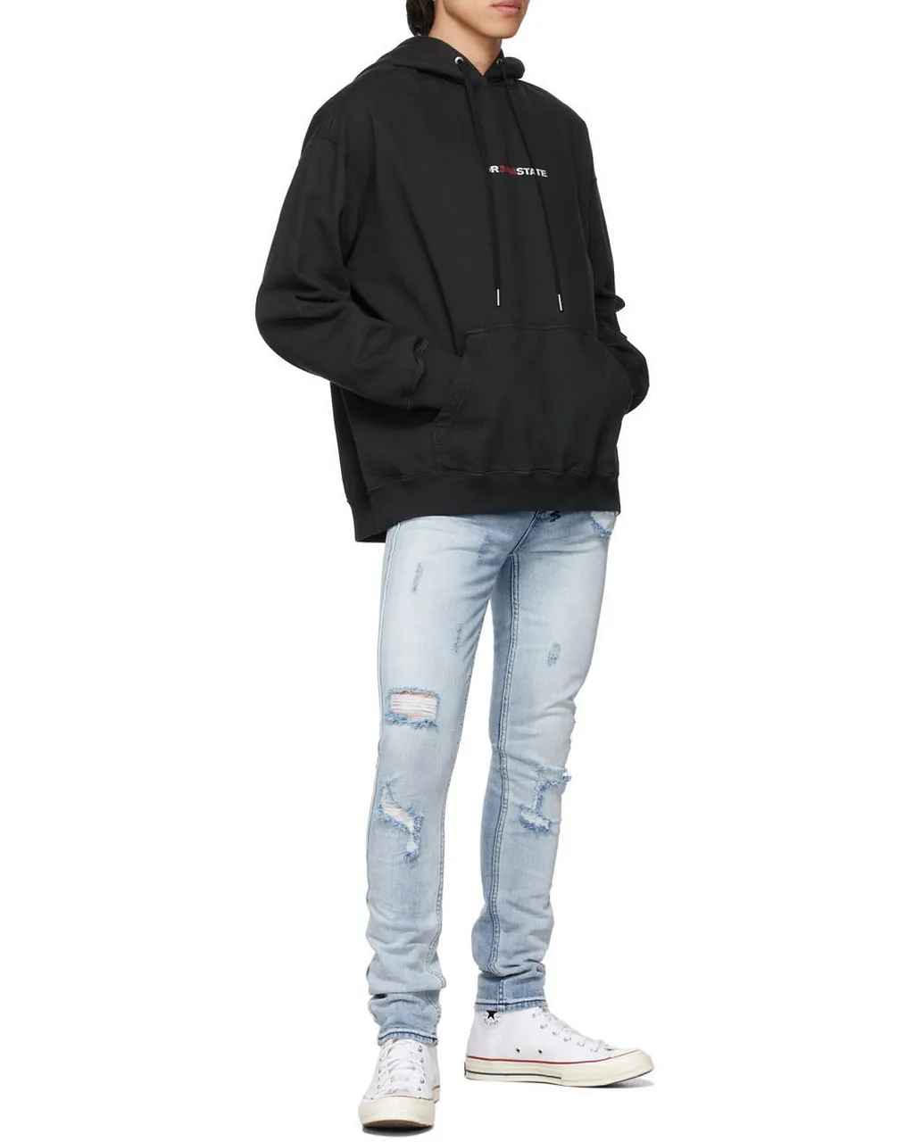 Trashed Dreams Skinny Jeans