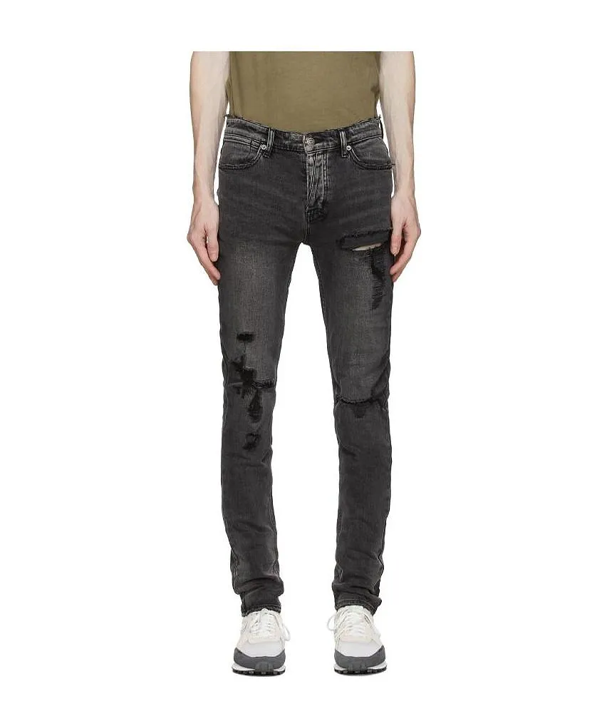 Logo Skinny Jeans