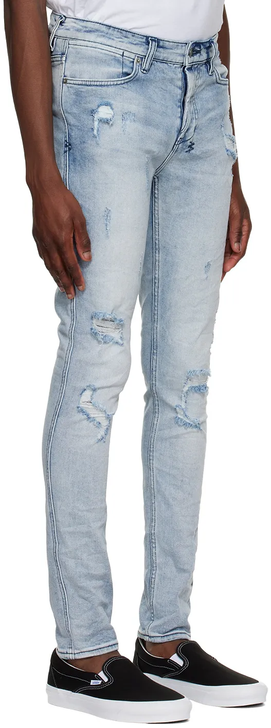 Trashed Dreams Skinny Jeans