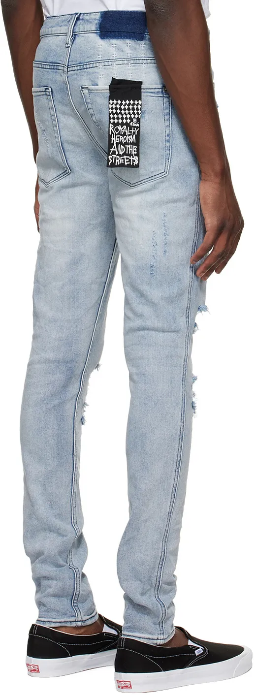 Trashed Dreams Skinny Jeans