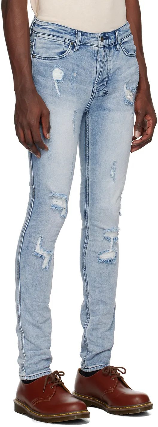 Trashed Dreams Skinny Jeans