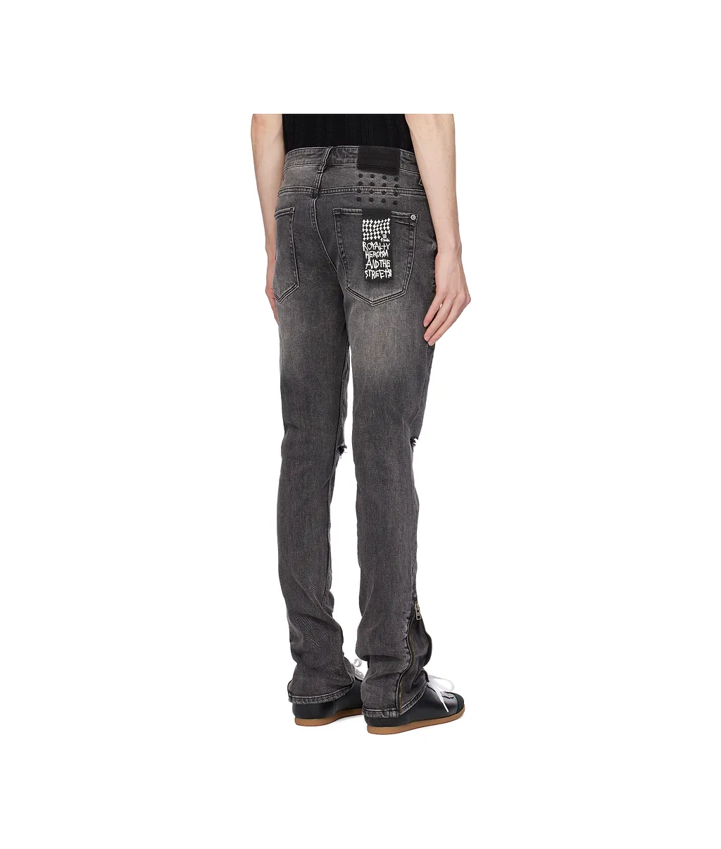 Van Winkle Electric Chamber Jeans