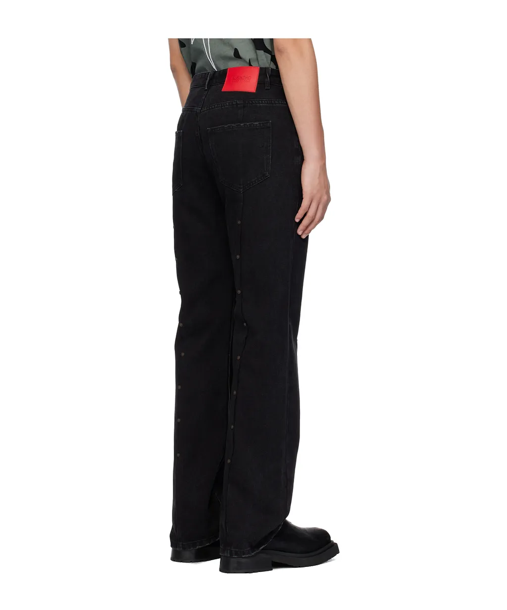 Belt-Loop Jeans