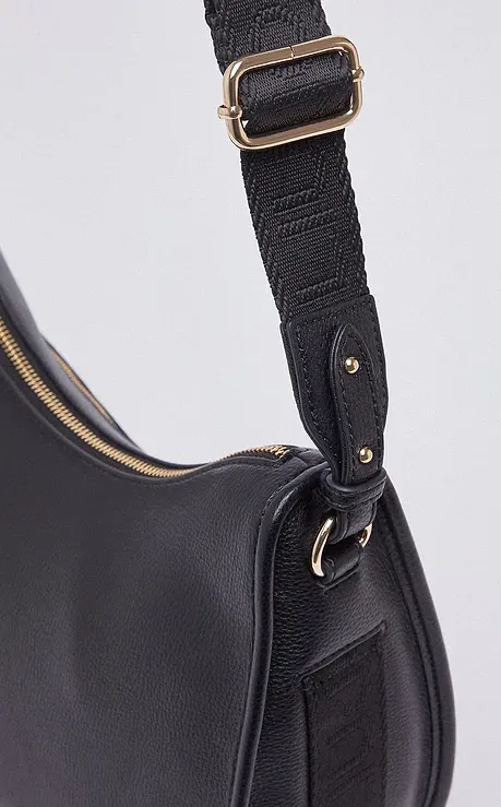 Liu Jo Medium Zip-Up Hobo Bag
