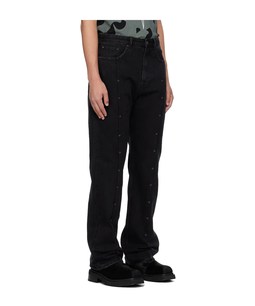 Belt-Loop Jeans