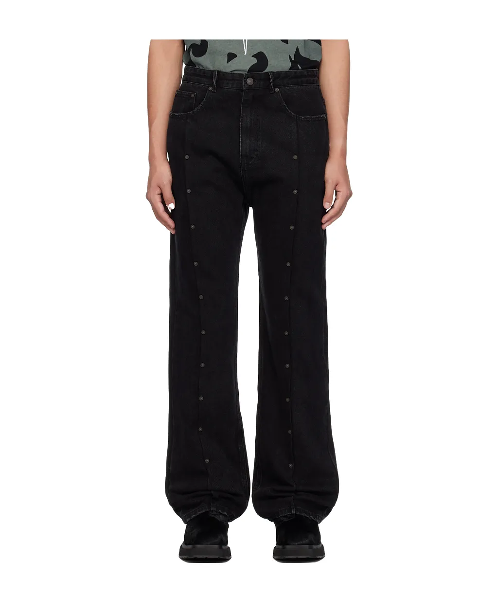 Belt-Loop Jeans