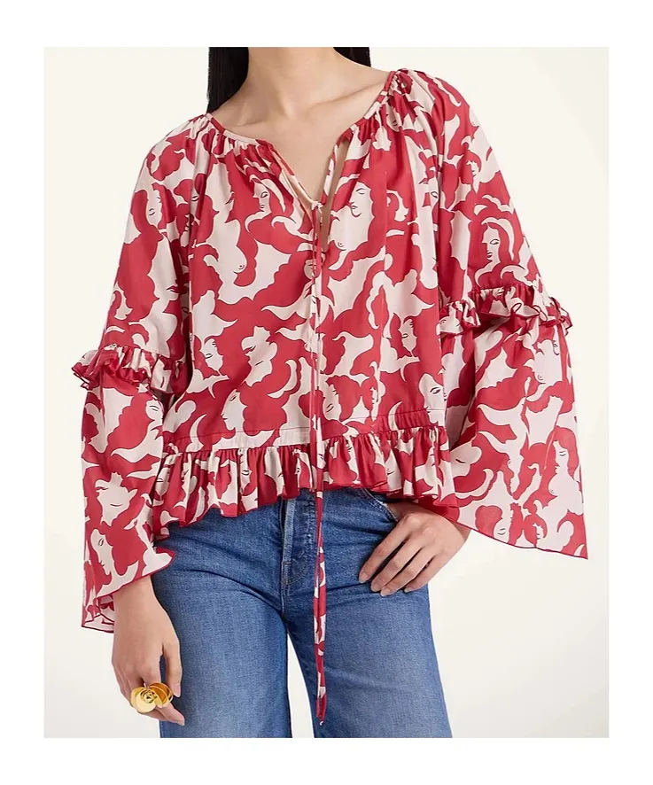 Boho Blouse