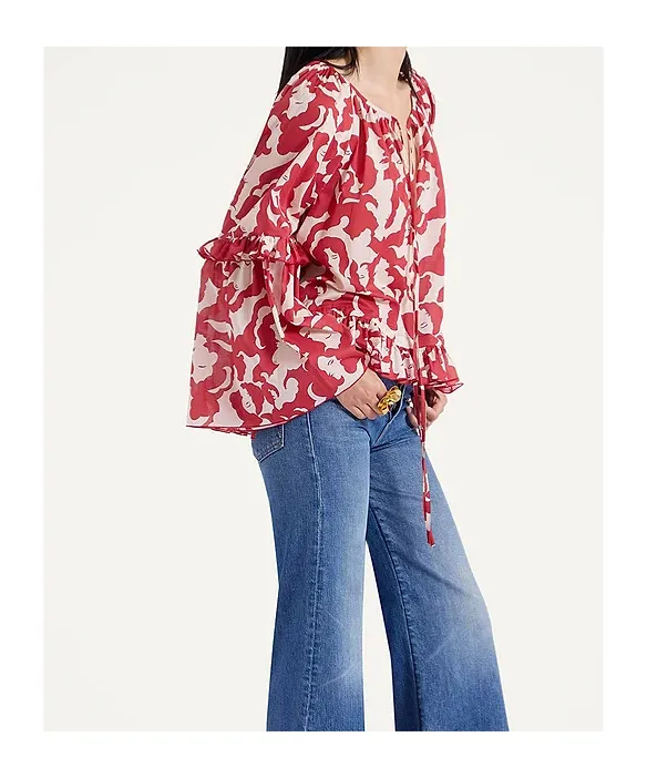 Boho Blouse