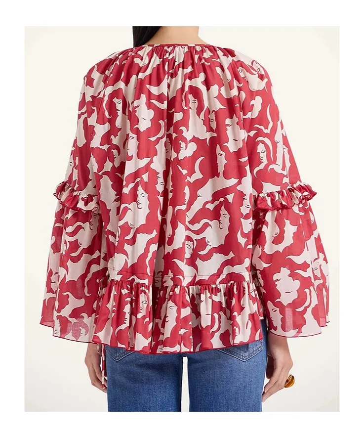 Boho Blouse