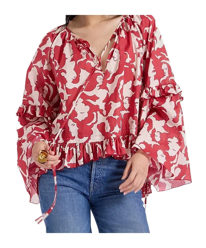 Boho Blouse