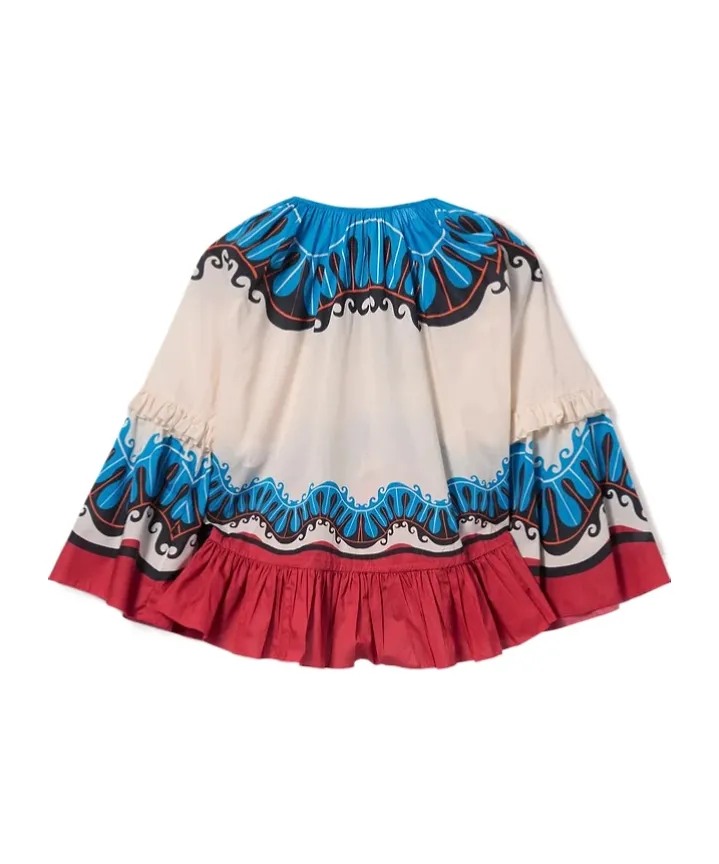 Boho Blouse