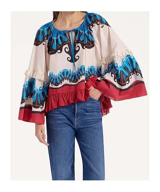 Boho Blouse