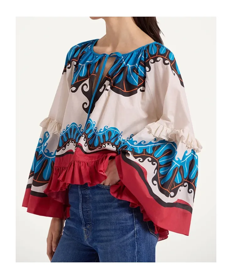 Boho Blouse