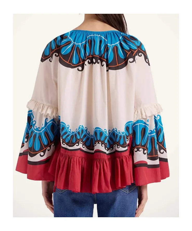 Boho Blouse