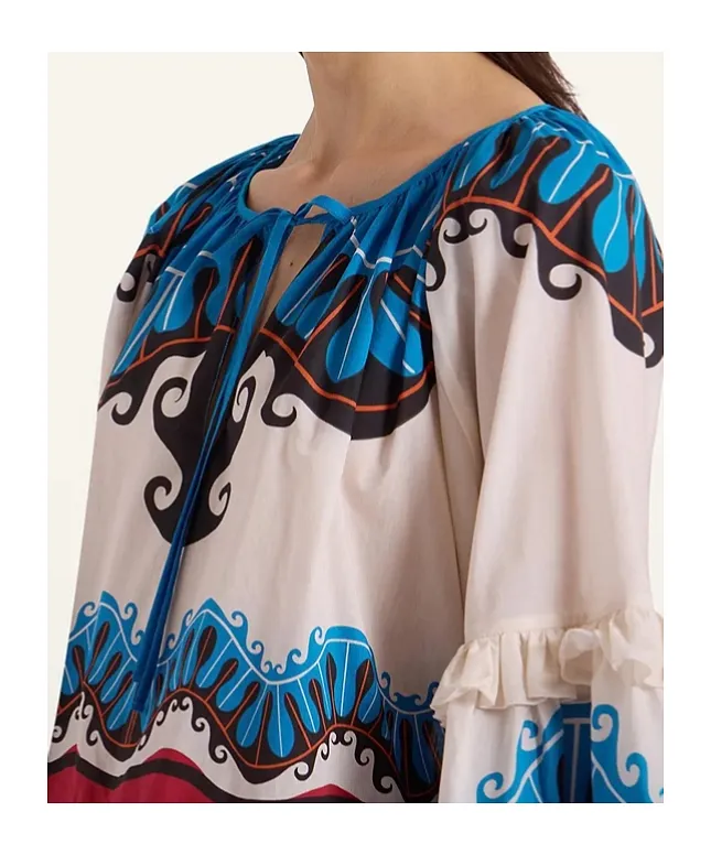 Boho Blouse