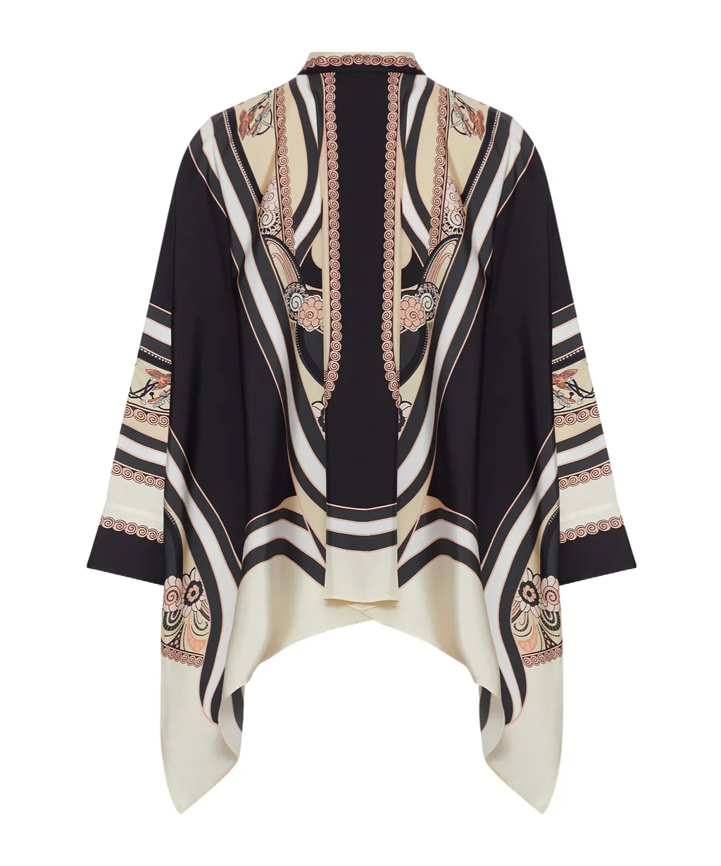 La Doublej Foulard Shirt
