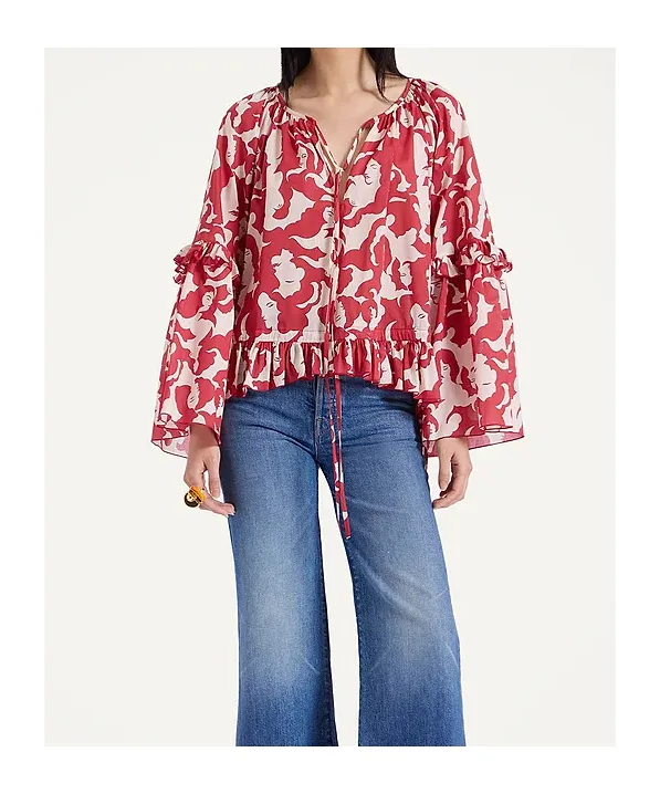 Boho Blouse