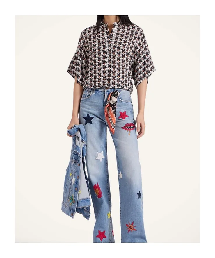 Estelle Blouse