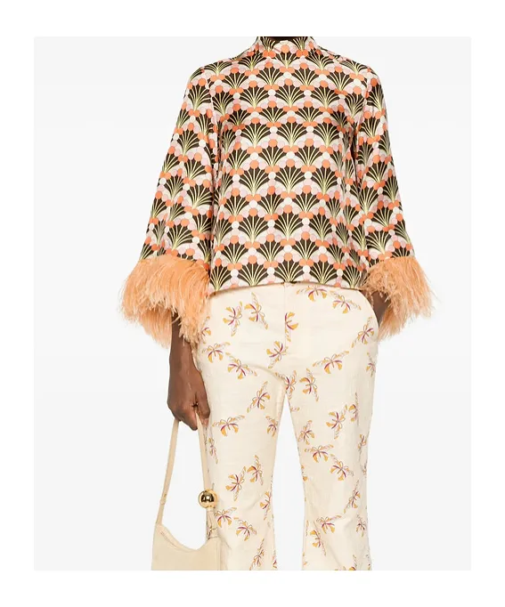 Floral Print Top