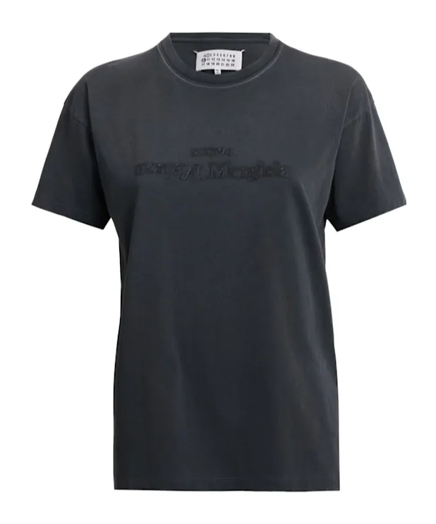 Cotton Jersey T-Shirt