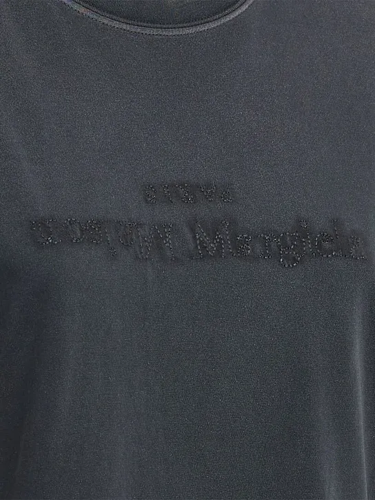 Cotton Jersey T-Shirt