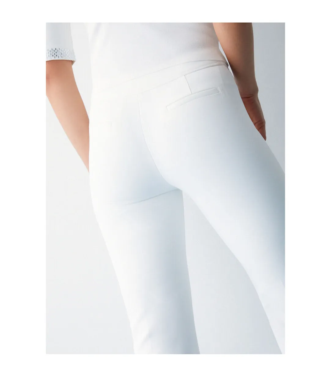 Liu Jo Smart Flared Trousers