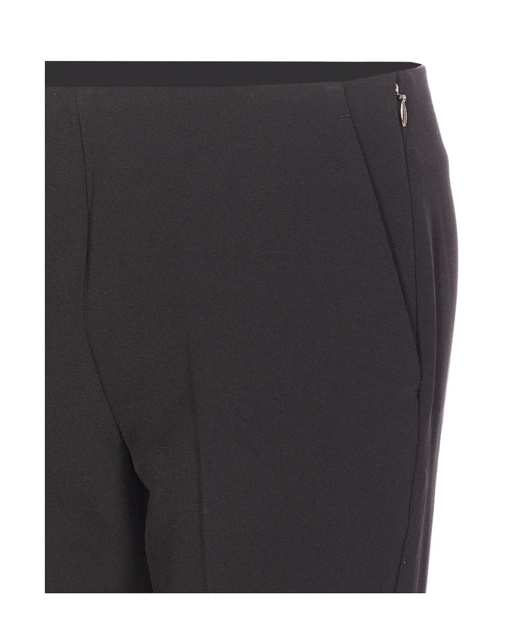 Liu Jo Straight Leg Tailored Trousers