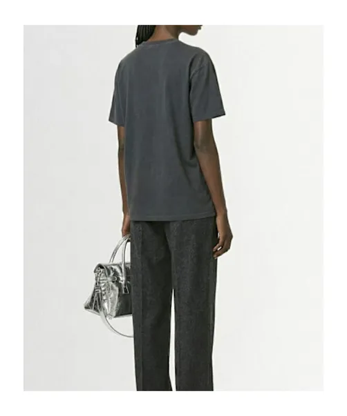 Cotton Jersey T-Shirt