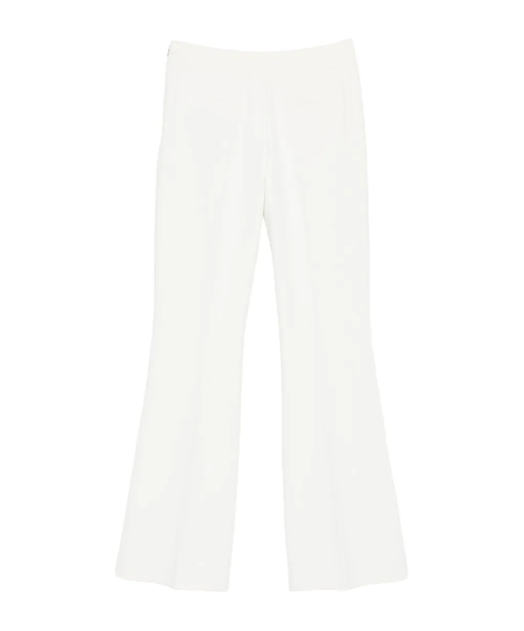 Liu Jo Smart Flared Trousers