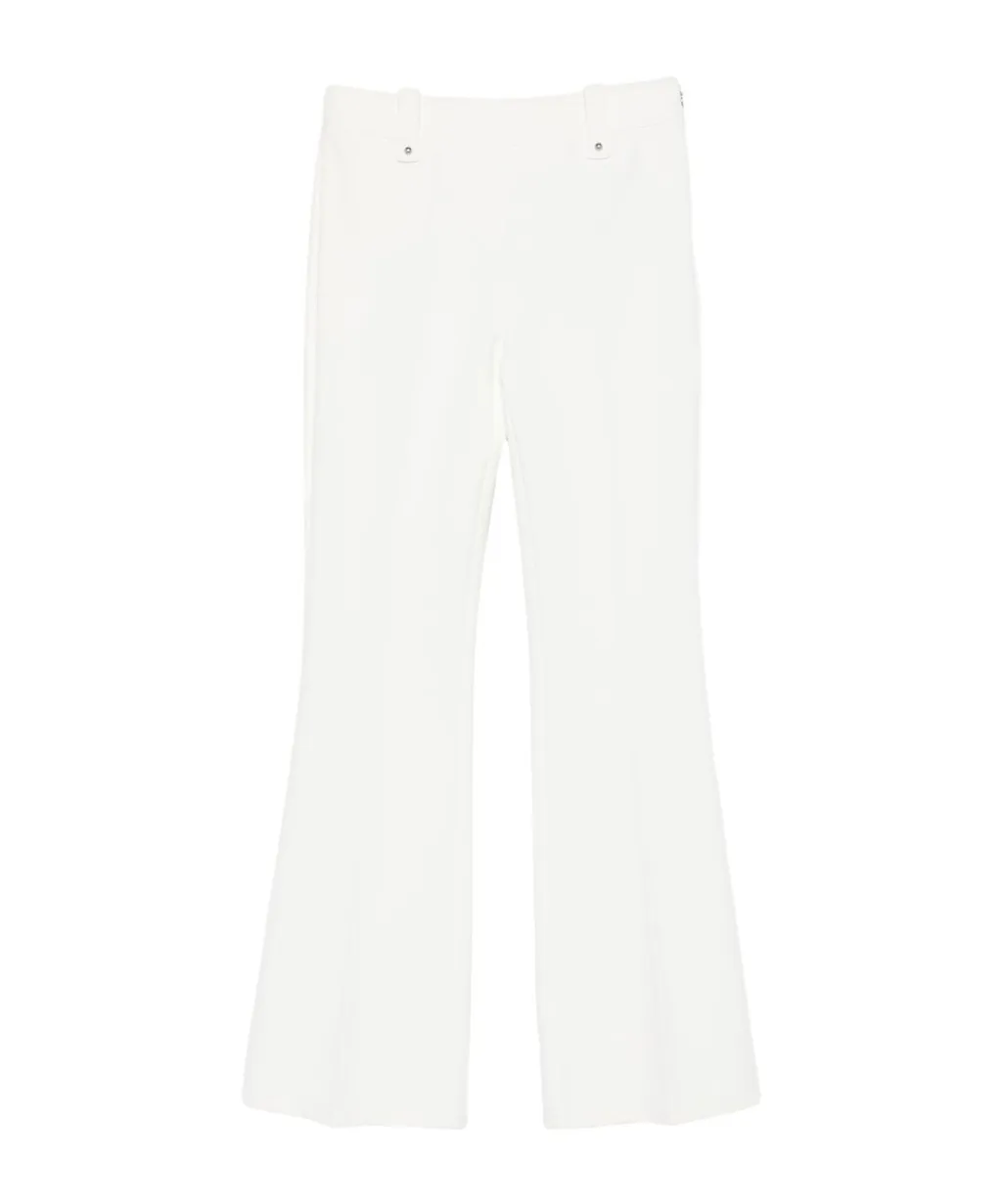 Liu Jo Smart Flared Trousers