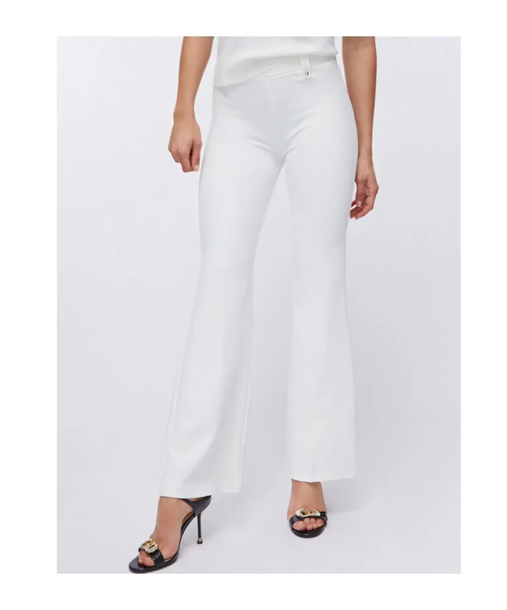 Liu Jo Smart Flared Trousers