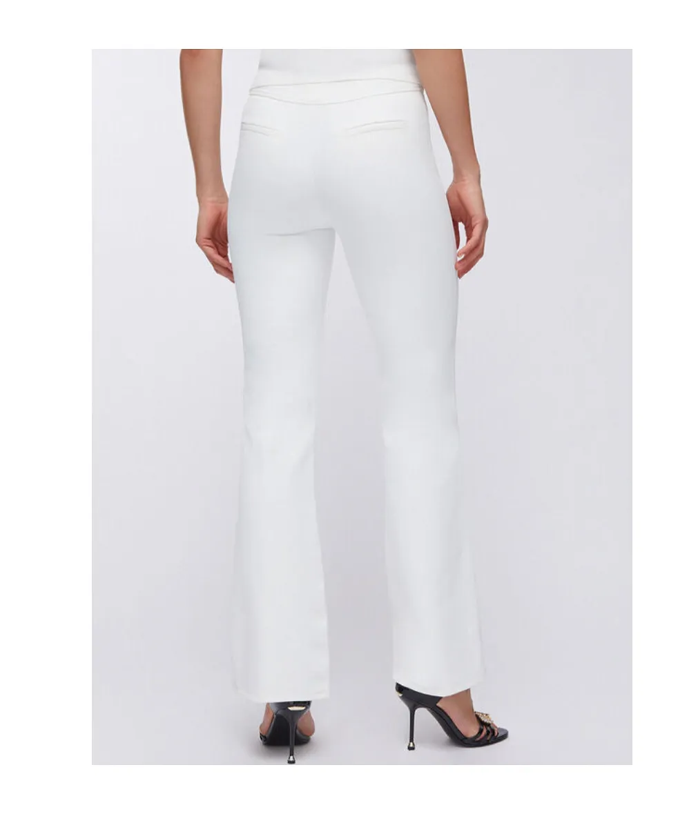 Liu Jo Smart Flared Trousers