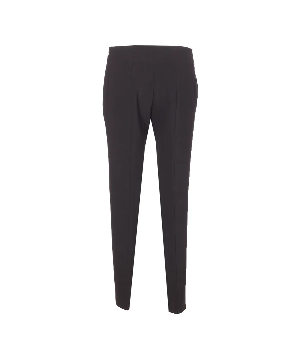 Liu Jo Straight Leg Tailored Trousers