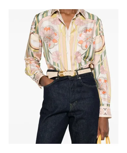 Long-Sleeved Shirt