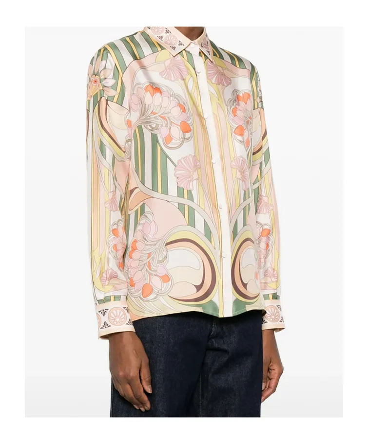 Long-Sleeved Shirt