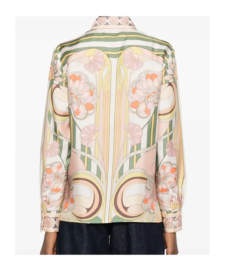 Long-Sleeved Shirt