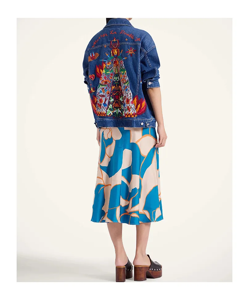 Lungomare Midi Skirt