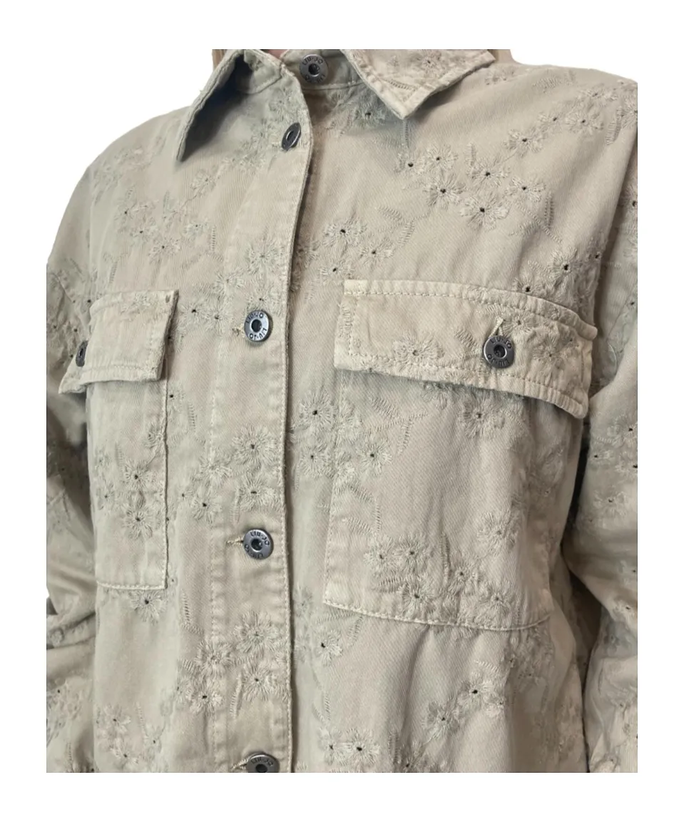Broderie-Anglaise Shirt